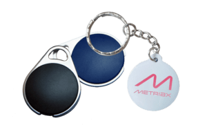 Keyfobs-RFID-NFC-Metriax-Chain