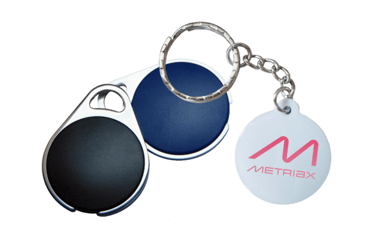 Keyfobs-RFID-NFC-Metriax-Chain