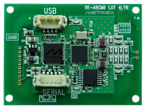 MDE-ABCM6-RFID-Einbaumodul