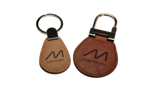 Metriax-Leder-RFID-NFC-Keyfobs