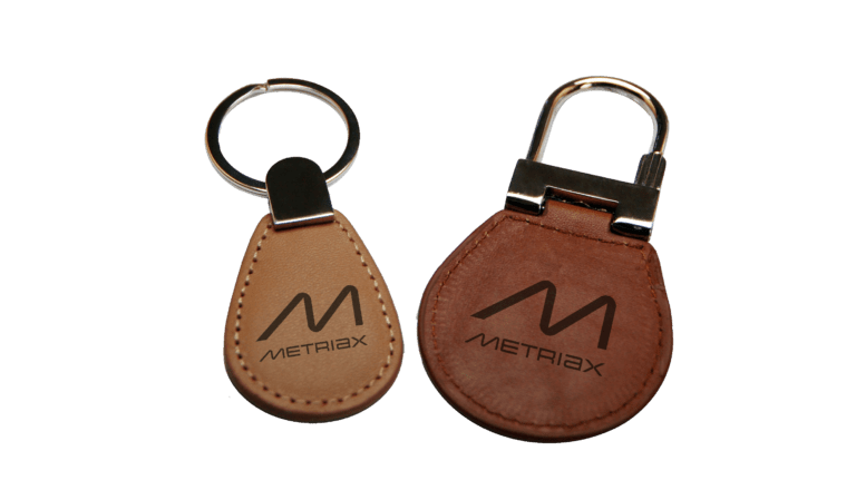 Metriax-Leder-RFID-NFC-Keyfobs